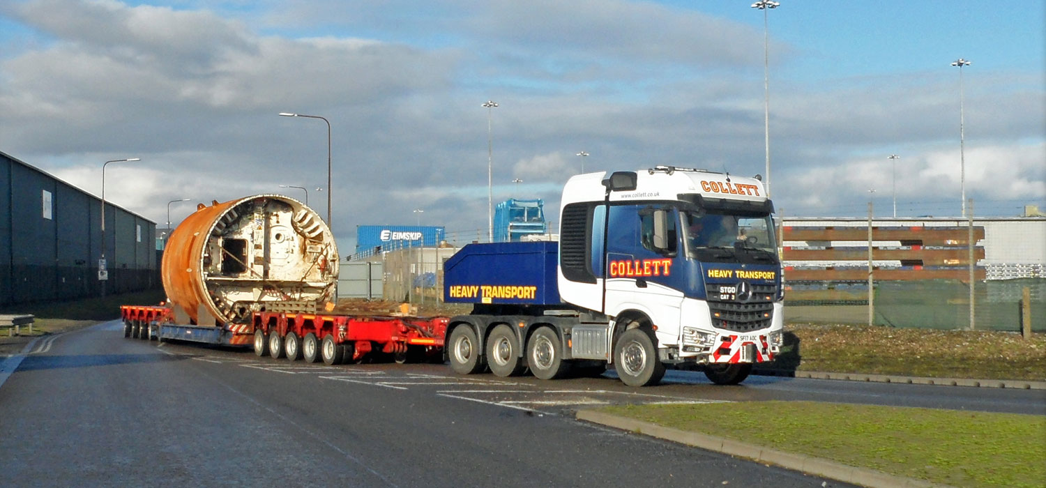 Collett Heavy Transport